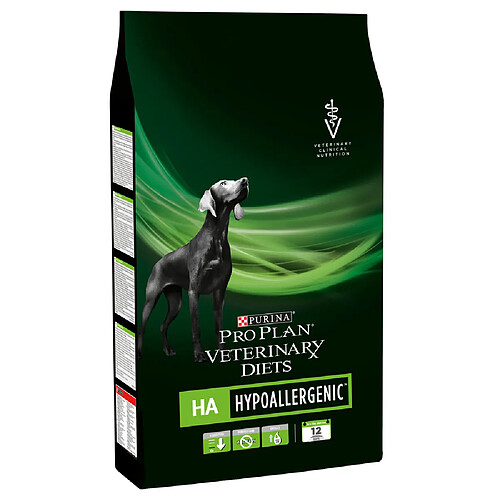 PROPLAN Purina Pro Plan Veterinary Diets Chien HA Hypoallergenic 3kg