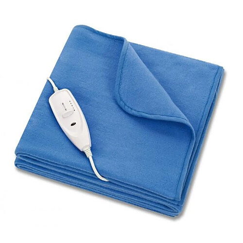 Couverture chauffante 1 place 80x150cm 80w - AD060A3 - ASTORIA