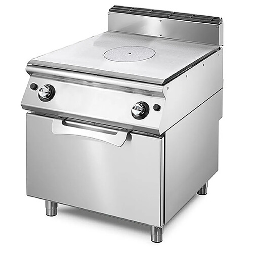 VIRTUS GROUP Virtus Plaque Feu Gaz