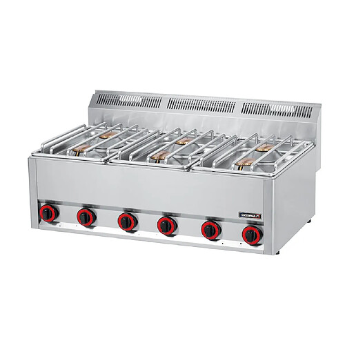Casselin C6FOG6FL99 - Inox