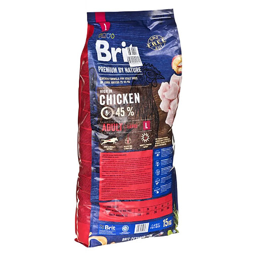BRIT PREMIUM BY NATURE ADULT L