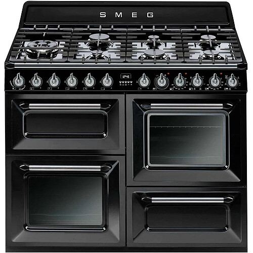 Smeg TR4110BL1 - Noir