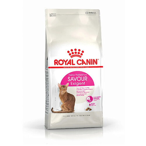 ROYAL CANIN Chat Savour Exigent