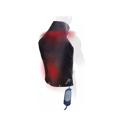 Coussin chauffante 1 place 100x150cm 120w - CT8696 - Helsinki - SOLAC