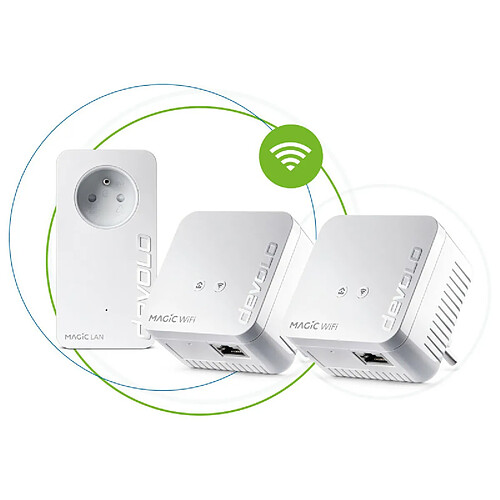 Devolo AG Devolo Magic 1 Wifi Mini