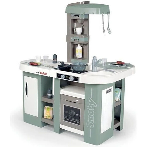 Cuisine jouet Smoby - Vert