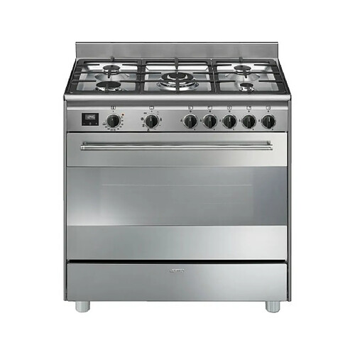 Smeg BG91CTX2 - Inox