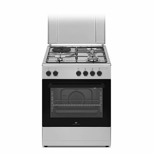 Continental edison CECM60FCS - Argent