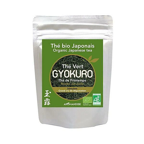 aromandise Thé vert Gyokuro - 50 g