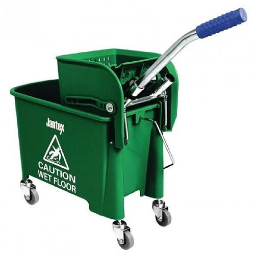 Jantex Seau essoreur - Vert