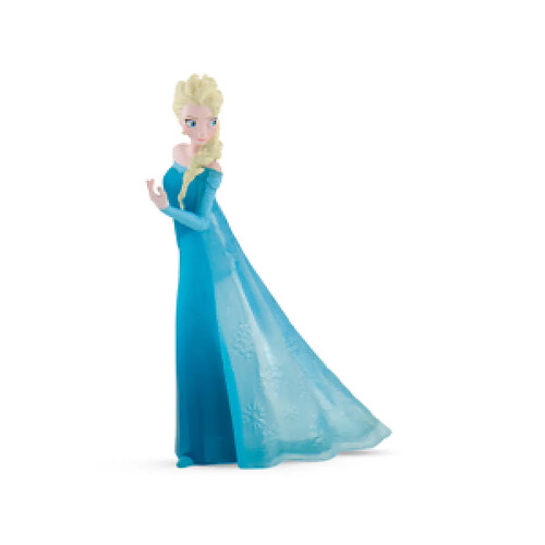 Bullyland Figurine Elsa Reine des Neiges - Violet