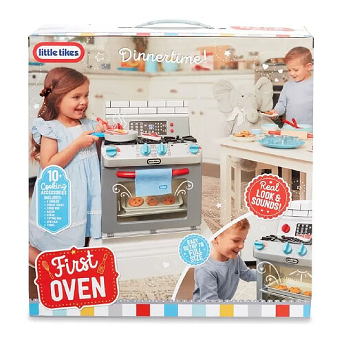 LITTLE TIKES Premier four jouet électronique
