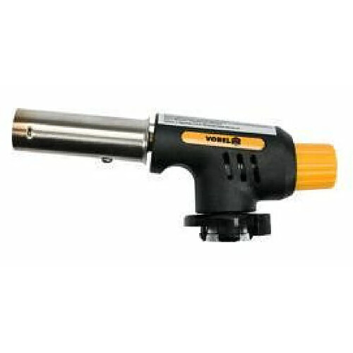 Vorel Yato 73412 Gas Torch with Piezo