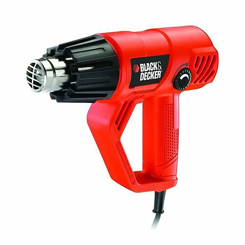 Black & Decker KX2001 Pistolet air chaud - 2000W