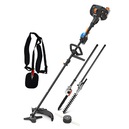 Lawnmaster 26cc 4 en 1