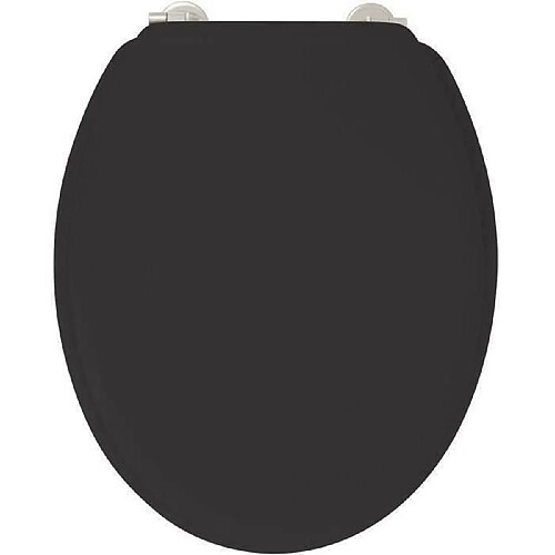 Gelco ABATTANT DUPLO NOIR - POUDRE DE BAMBOU