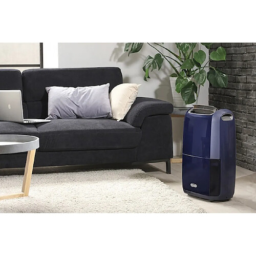 DeLonghi De'Longhi DDSX 220WF - Bleu foncé