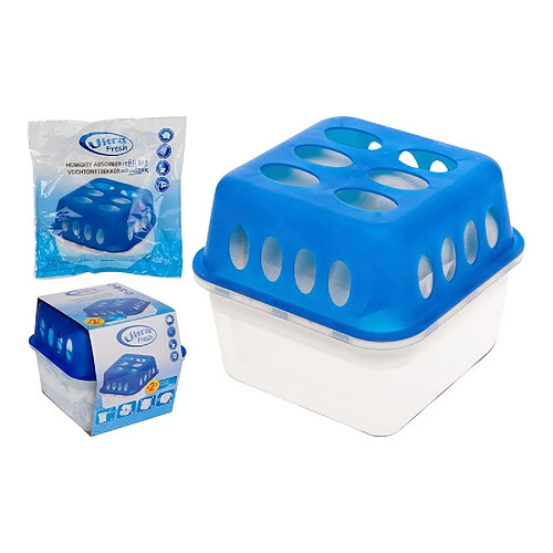 Maison Futee Déshumidificateur Ultra Clean 350g - Bleu
