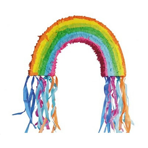 PARTYPRO Pinata Arc en Ciel