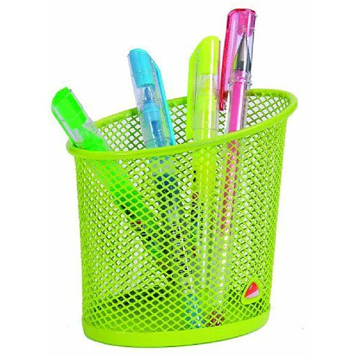 Alba Pot à Crayons Mesh - Vert