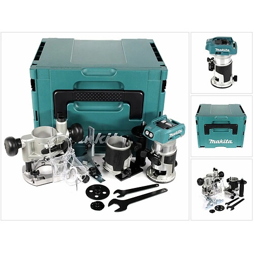 Makita DRT 50 ZJX2 18V