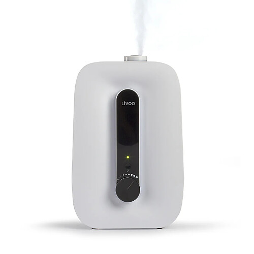 Humidificateur d'air 2en1 23w - DOM406 - LIVOO
