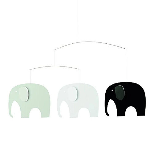 Flensted Mobiles Elephant Party