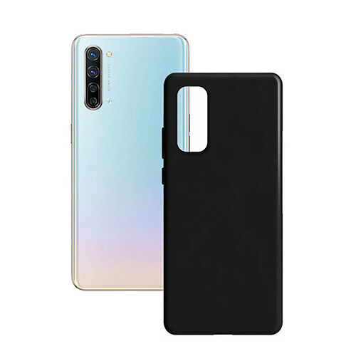 Oppo Find X2 Lite - KSIX Coque Rigide noire