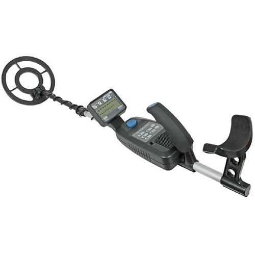 Velleman Détecteur de métaux LCD Pro