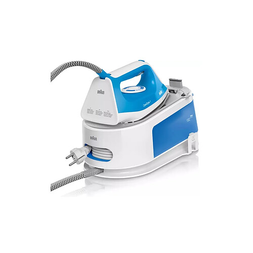 Braun CareStyle 1 IS1012BL - Bleu