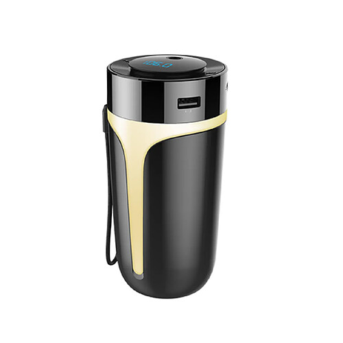 Humidificateur silencieux