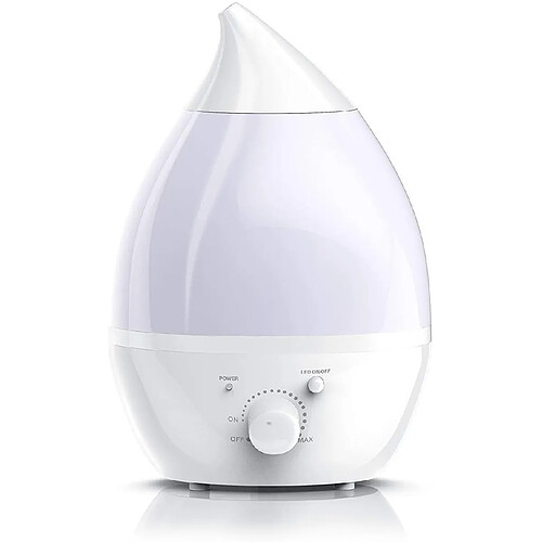 Pritech Usrin2q1ct-13 - Humidificateur