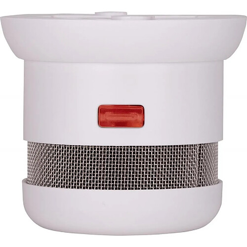 Détecteur de fumée invisible