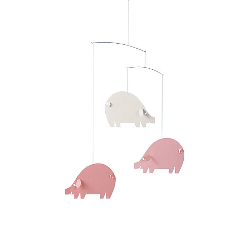 Flensted Mobiles 3 Cochons Contents