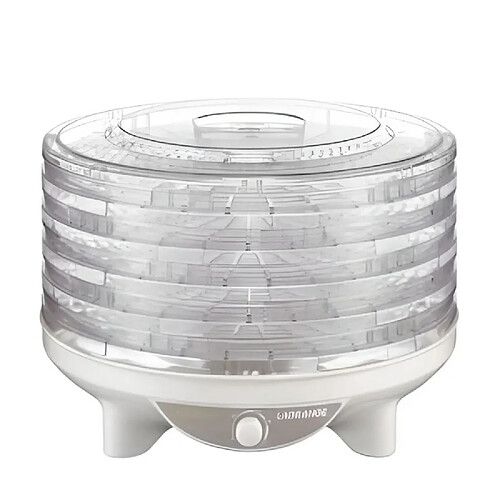 Lagrange Déshydrateur fruits et légumes - 5 plateaux