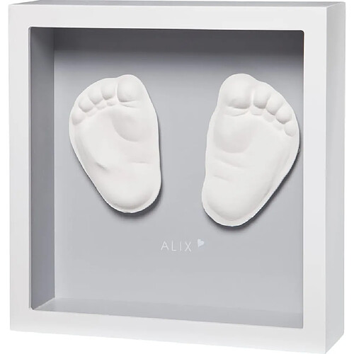 Baby Art Cadre d'empreinte My Little Steps