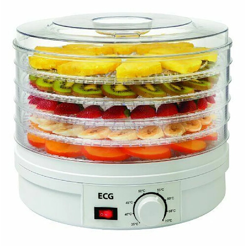 Ecg déshydrateur alimentaire - Blanc