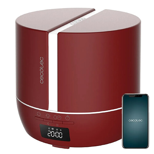 Cecotec PureAroma 550 Connected Garnet
