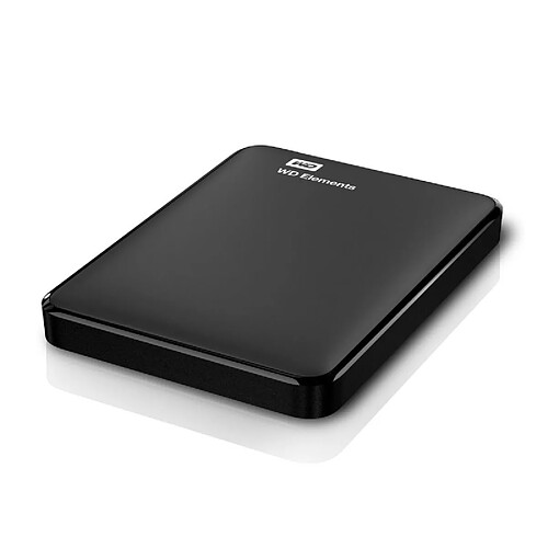 Western digital WDBU6Y0015BBK-WESN 1,5To 2,5"