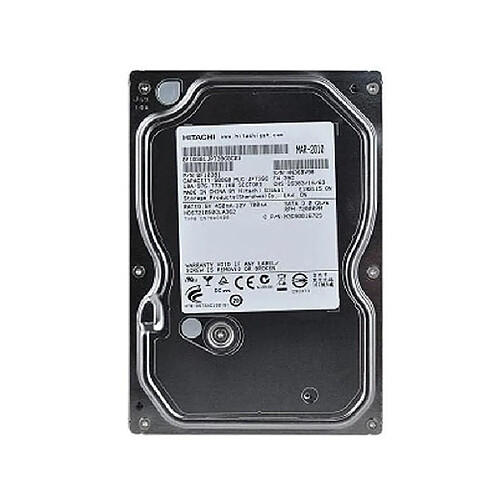 Hitachi HDS721025CLA382 · Reconditionné