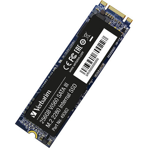 Verbatim Vi560 S3 256Go M.2