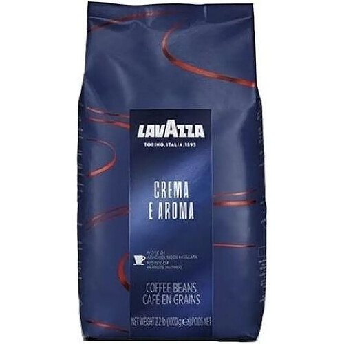 Lavazza Creme e Aroma Bleu