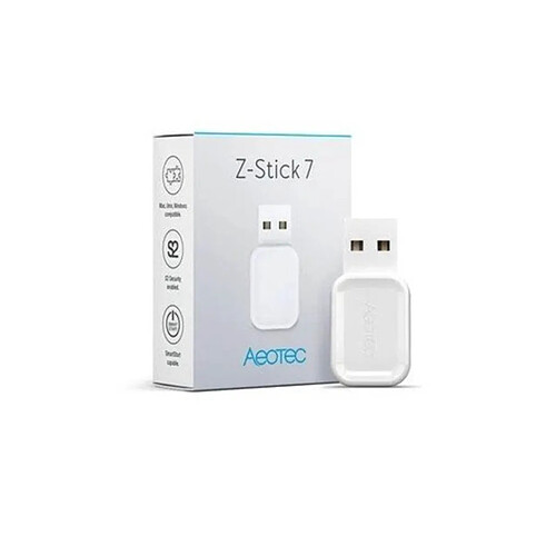 Aeotec Contrôleur USB Z-Wave Plus AEO_ZWA010-C - V2