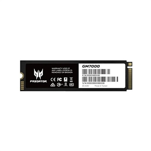 Acer GM-7000 SSD 2 TB