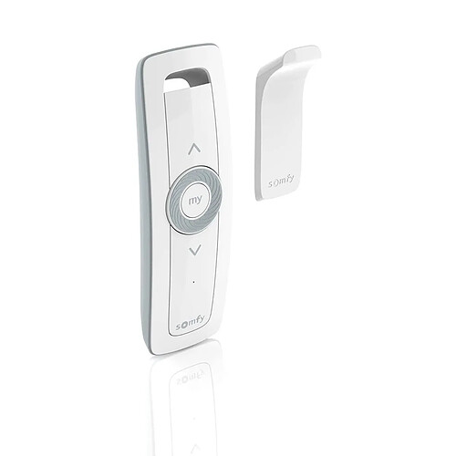 Somfy Télécommande de store orientable Situo 1 à variation RTS Pure