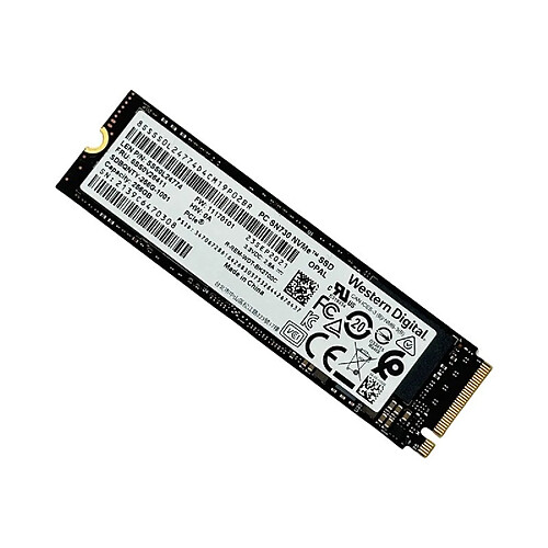 Western digital SN730 256Go M.2 · Reconditionné