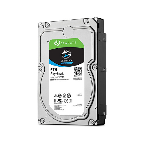 Seagate Technology SEAGATE ST6000VX009