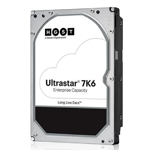 Western digital Ultrastar DC HC310 6To 3" 1/2