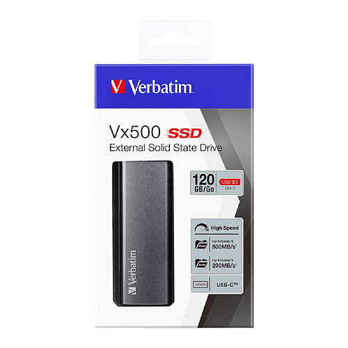 Verbatim Vx500 120 Go