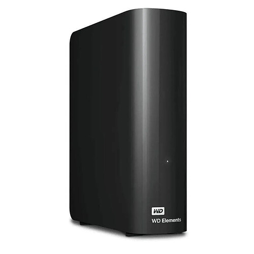 Western digital WDBWLG0100HBK-EESN 10To